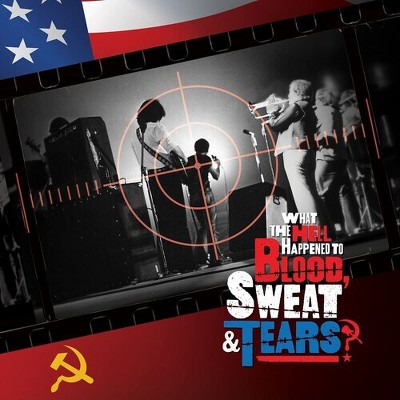 Blood Sweat & Tears - What The Hell Happened To Blood Sweat & Tears? (CD)