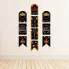 Big Dot of Happiness Give Thanks - Hanging Vertical Paper Door Banners - Thanksgiving Party Wall Decoration Kit - Indoor Door Decor - 3 of 4