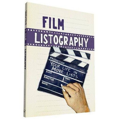 Film Listography - by  Lisa Nola (Paperback)