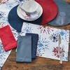 Split P Fireworks Napkin Set of 4 - 2 of 3