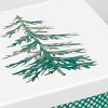Green and Gold Tree Small Hard Christmas Box - Wondershop™ - 3 of 3