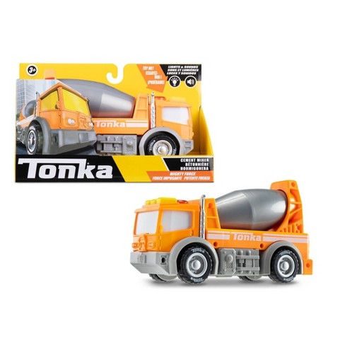 Toy cement cheap mixer truck tonka