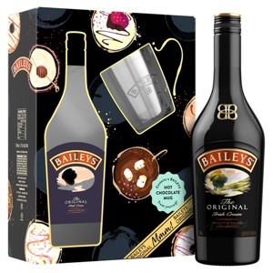 Bailey's with Glass Mug - 750ml Bottle - 1 of 4