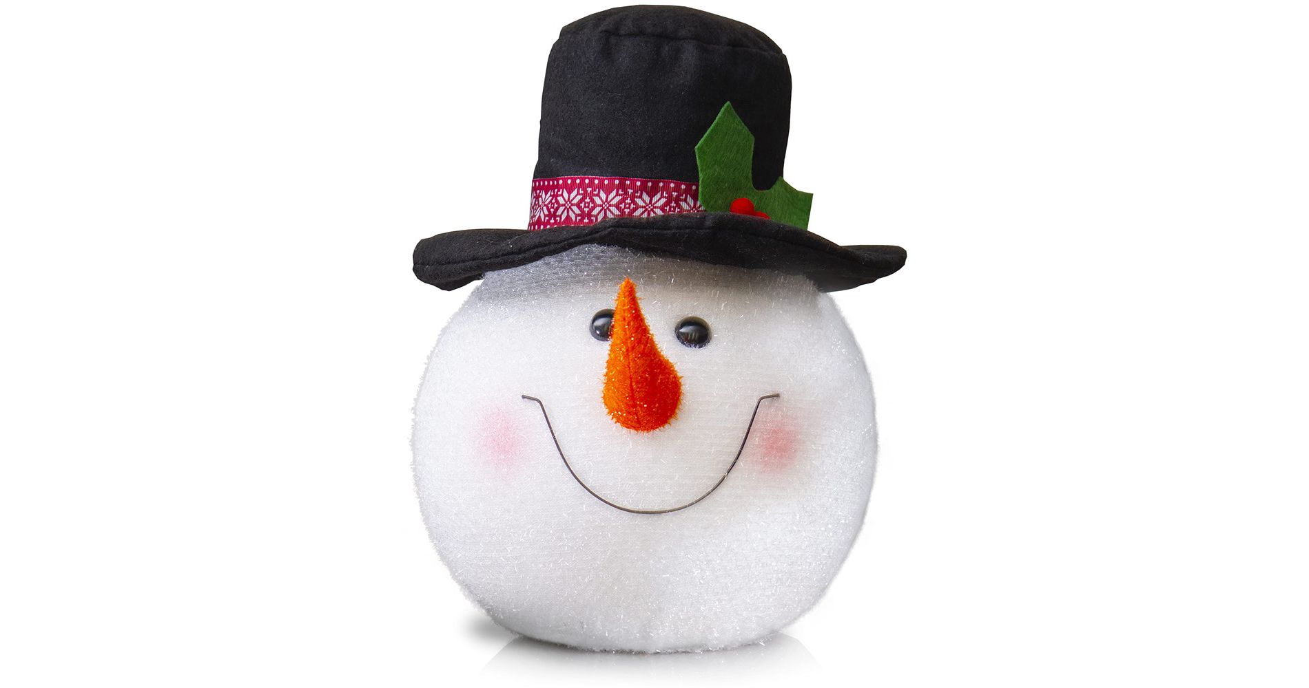 Ornativity Snowman Tree Topper