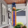 Briarwood Lane Halloween Halloween Gnomes Windsock Wind Twister 40x6 - 2 of 2