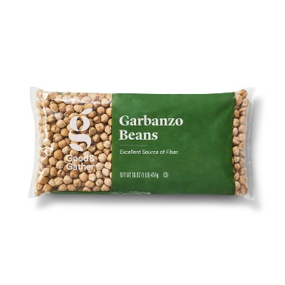 Dry Garbanzo Beans - 16oz - Good & Gather™