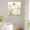 Courtside Market Spring Flowers II Gallery-Wrapped Canvas - 2 of 4