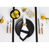 Solino Home Linen Dinner Napkins | Classic - 4 of 4