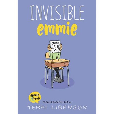 Invisible Emmie -  by Terri Libenson (Paperback)