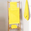 BAGOKIE 6 Packs Cotton Bath Towel Set - 3 of 4