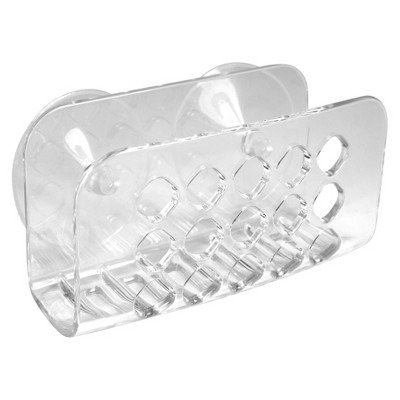 Small Steel Dish Drainer Brushed Nickel - Brightroom&trade;