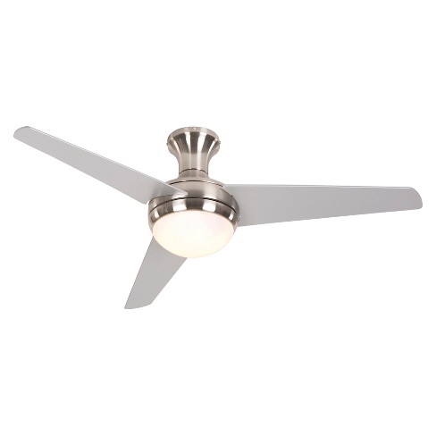 Yosemite 48 Led Ceiling Fan Brush Nickel