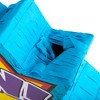 ArtCreativity Fillable Pow Superhero Piñata with Blindfold & Stick - 3 of 4