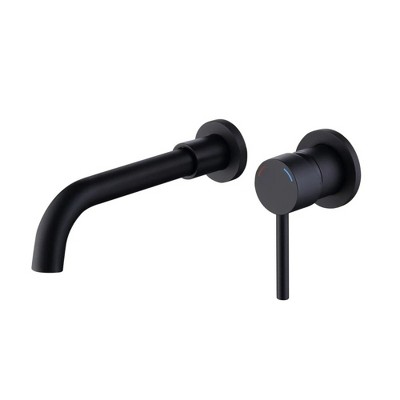 LunaLulinlk Wall Mount Faucet for Bathroom Sink or Bathtub