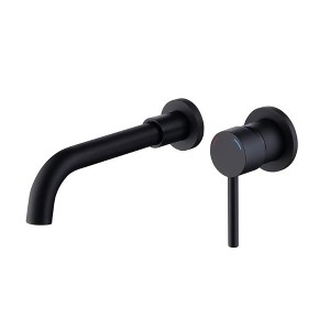 LunaLulinlk Wall Mount Faucet for Bathroom Sink or Bathtub - 1 of 4