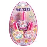 Lip Smacker Nail Polish - Unicorn - 3ct - 0.63 fl oz