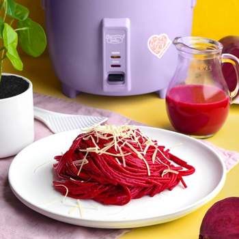 So Yummy by Bella Rice Cooker Beet Pasta