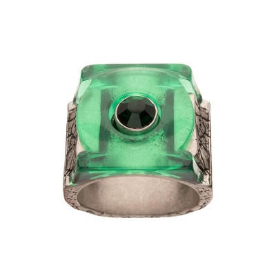 DC Comics Superman Movie Green Lantern Ring - image 3