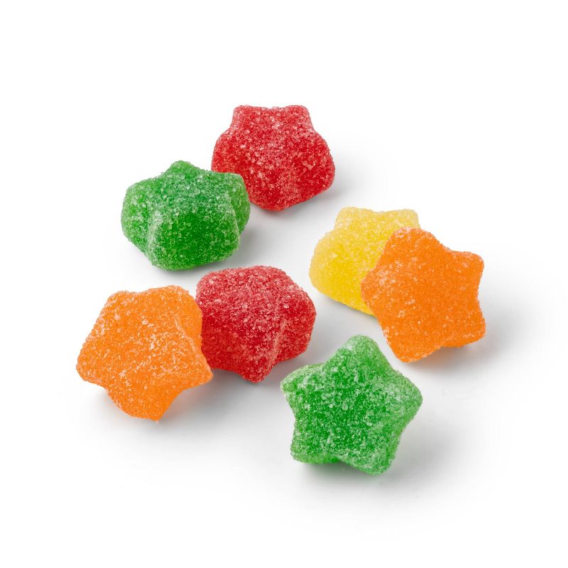 Assorted Stars Gummy Candy - 7oz - Favorite Day&#8482;, 3 of 5