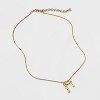 Bijoux Sport by Luv Aj MLB Gold Charm Necklace - 3 of 4