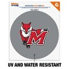 Marist College Secondary Logo Automotive Car Window Locker Circle Bumper Sticker - 2 of 4