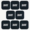 Fortnite 9" 8ct Dinnerware Plates Black/White - 2 of 3