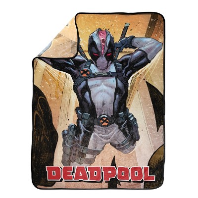 Deadpool Kids Bedding Target