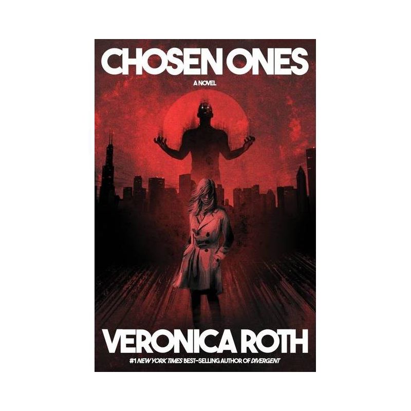Chosen Ones - by  Veronica Roth (Paperback), 1 of 2