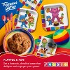 Treasures Gifted Pocoyo Napkins - 6.5in x 6.5in Disposable Paper Napkins - Pocoyo Birthday Party Supplies - 4 of 4
