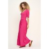 WEST K Women's Jana Short Sleeve Knit Jumpsuit - 2 of 4