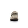 Ferro Aldo Mens Demitri MFA19683 Classic Moc-toe Penny Loafers with decorative buckle - 3 of 4
