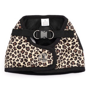 The Worthy Dog Sidekick Harness Vest - 1 of 3