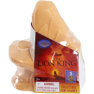 lion king collectible figures