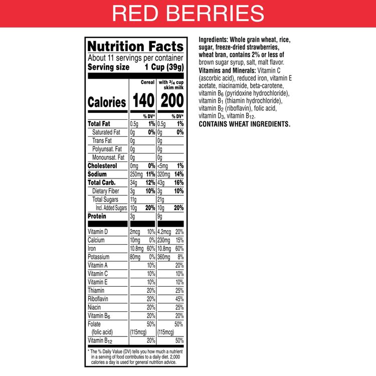 Special K Breakfast Cereal, 2 of 11