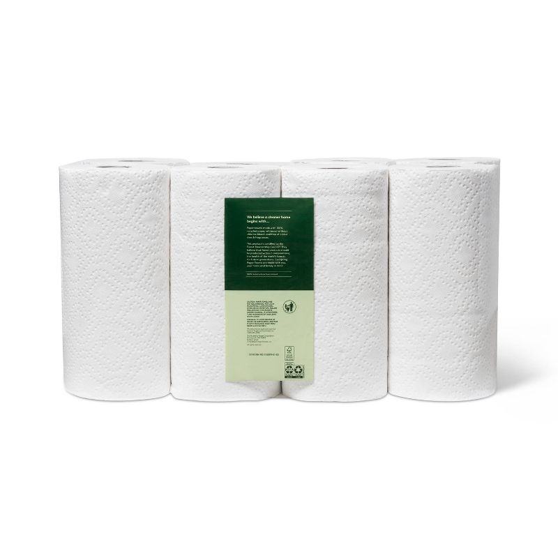 100% Recycled Paper Towels - Everspring™, 4 of 7