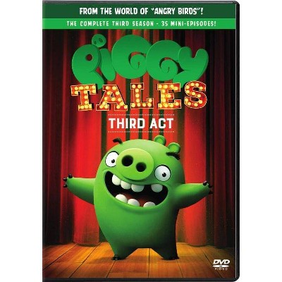 Piggy Tales: Third Act (DVD)(2017)