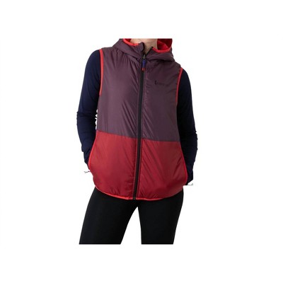 Women's Teca Calido Hooded Vest - cotopaxi