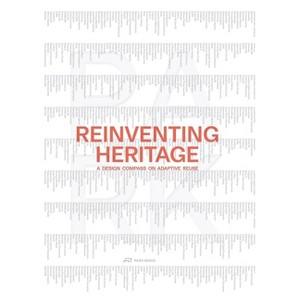 Reinventing Heritage - by  Park & Filippo Pagliani & Michele Rossi & Michele Versaci (Hardcover) - 1 of 1