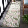 Cabana CBN486 Power Loomed Indoor/Outdoor Area Rug  - Safavieh - 2 of 3