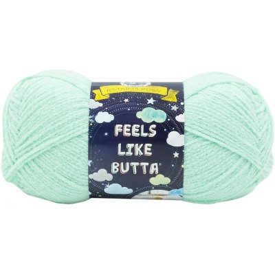 Lion Brand Feels Like Butta Yarn