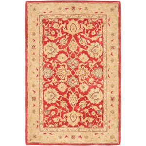 Anatolia AN522 Hand Tufted Indoor Rugs - Safavieh - 1 of 4