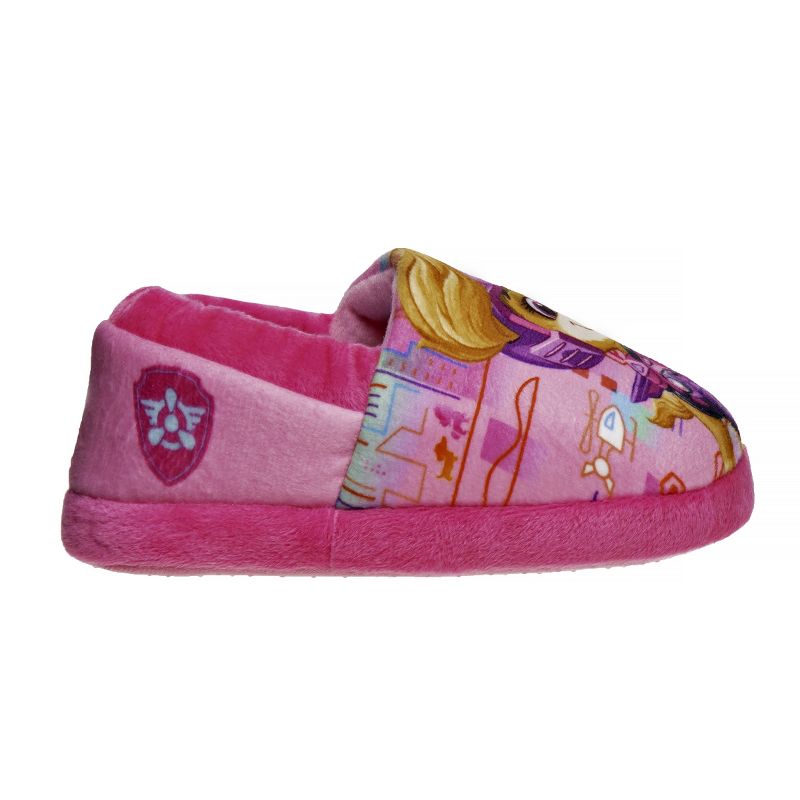 Nickelodeon Paw Patrol Slippers for toddler girls, 5 of 9
