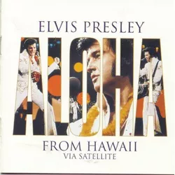 Elvis Presley - Aloha from Hawaii Via Satellite (Video Bonus Tracks) (CD)