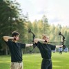 VEVOR Compound Bow Archery,19-30 in Draw Length Compound Bow Package for Beginner, 19-70 Lbs Draw Weight Archery Bows and Arrow Set, 320 fps, Black - 2 of 4