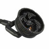 Worx WA1821 Adjustable Outdoor Power Scrubber (Hard Bristles), Quick Snap Connection, Fits: WG625, WG629, WG630, WG640 and WG644 Series - 2 of 4