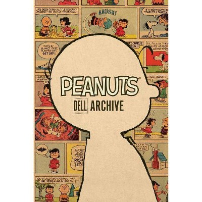 Peanuts Dell Archive - (Hardcover)