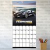 TF Publishing 13.5"x14.5" 2026 Dream Cars Wall Calendar - 3 of 4