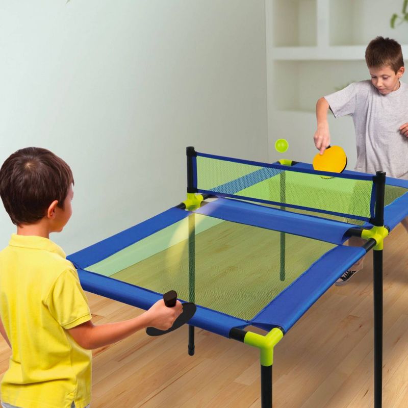 Thin Air Trampoline Pong &#38; Table Tennis - 29pc, 3 of 8
