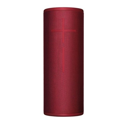 Ultimate Ears MEGABOOM 3 Wireless Bluetooth Speaker (Sunset Red)