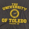 Men's University of Toledo Official Circle Logo T-Shirt - 2 of 4